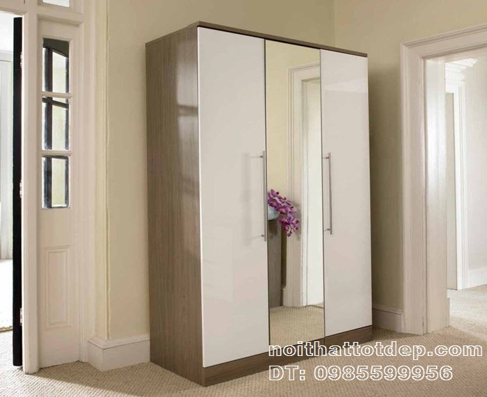 mẫu tủ áo đẹp